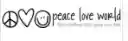 Peace Love World Kortingscode 